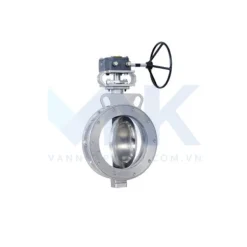 Van bướm inox đồng tâm chịu nhiệt độ