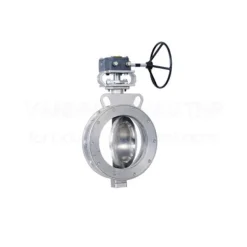 Van bướm inox đồng tâm chịu nhiệt độ