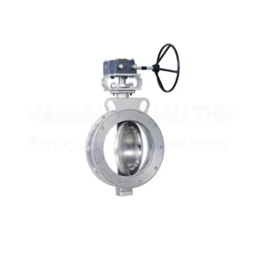 Van bướm inox đồng tâm chịu nhiệt độ