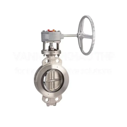 Van bướm inox đồng tâm chịu nhiệt độ