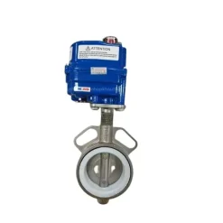Van bướm inox Hàn Quốc