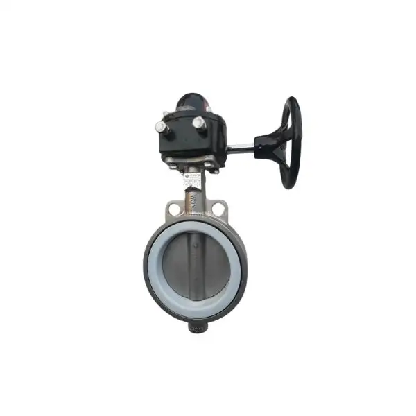Van bướm inox Hàn Quốc