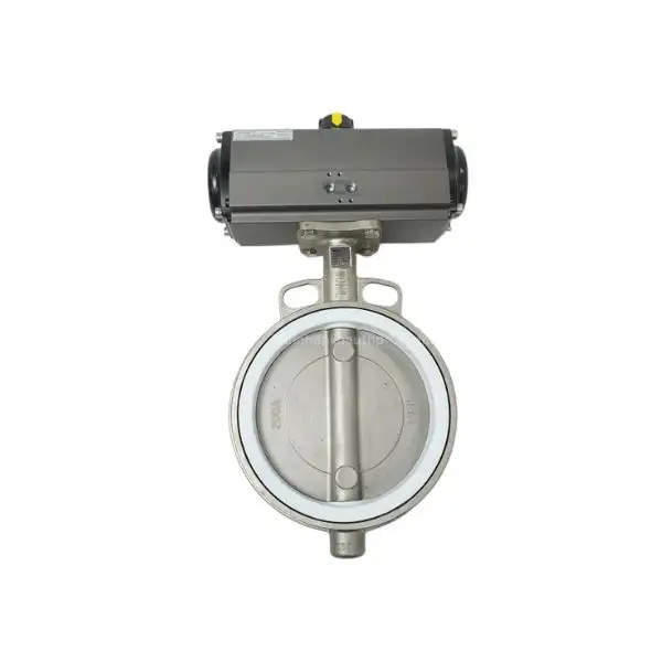 Van bướm khí nén Hàn Quốc