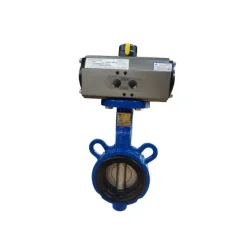 Van bướm khí nén Hàn Quốc