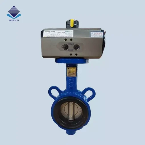 Van bướm khí nén Hàn Quốc