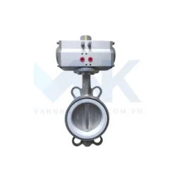 Van bướm khí nén inox
