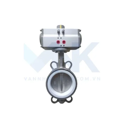Van bướm khí nén inox