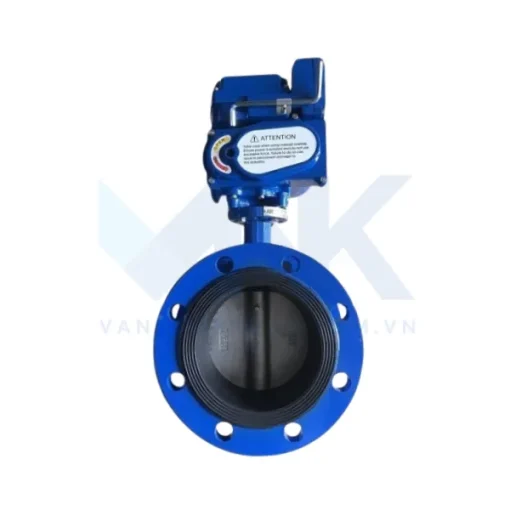 Van bướm mặt bích