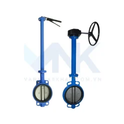 Van bướm mở rộng