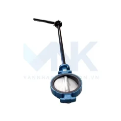 Van bướm mở rộng