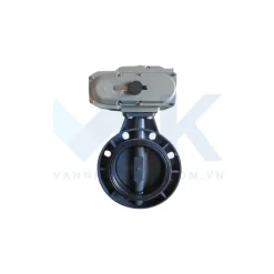 Van bướm nhựa điều khiển điện