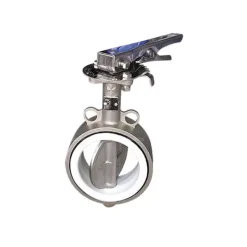 Van bướm tay gạt inox hàn quốc