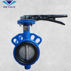 van bướm thân gang cánh inox 1a