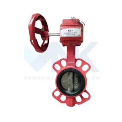 Van bướm tín hiệu điện