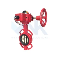 Van bướm tín hiệu Hàn Quốc