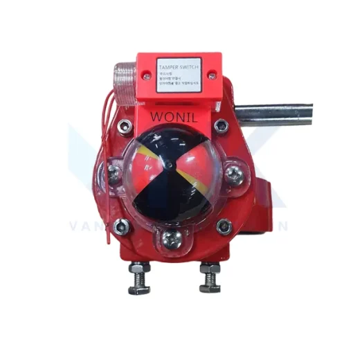 Van bướm tín hiệu Hàn Quốc