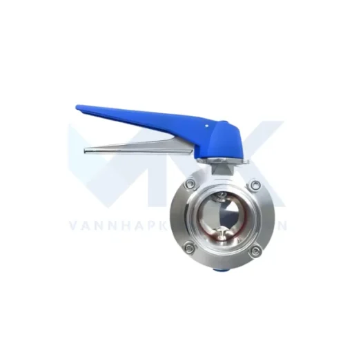 Van bướm vi sinh inox