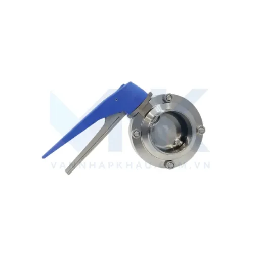 Van bướm vi sinh inox