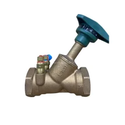 Van cân bằng đồng ren