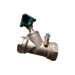 Van cân bằng đồng ren