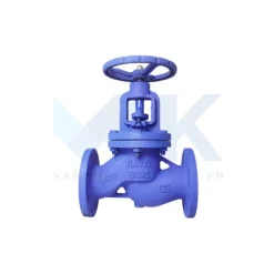 Van cầu chịu nhiệt độ cao