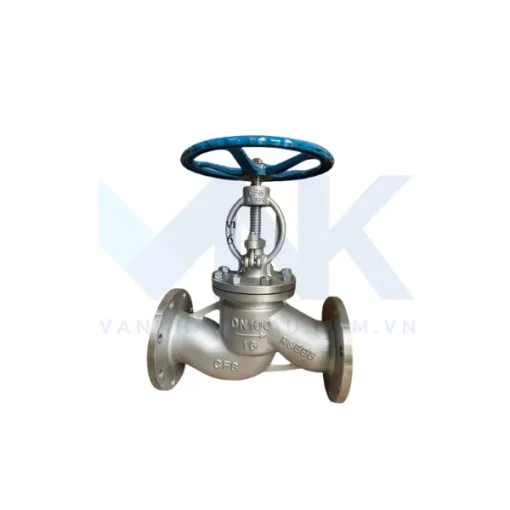 Van cầu chịu nhiệt độ cao