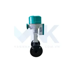 Van cầu điều khiển bằng điện lắp bích