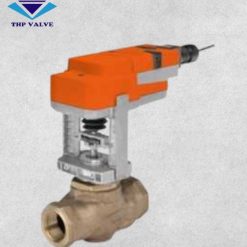 van cầu điều khiển điện lắp ren 1a