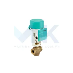Van cầu điều khiển điện lắp ren