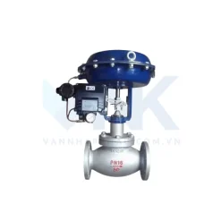 Van cầu điều khiển khí nén dạng bầu