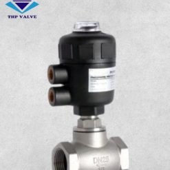van cầu điều khiển xi lanh khí nén 1a