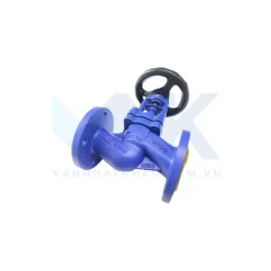 Van cầu hơi chữ ngã