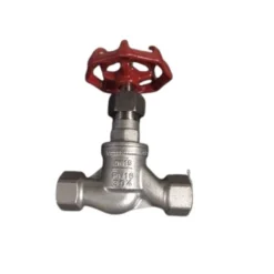 Van cầu hơi chữ ngã