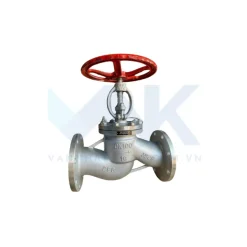 Van cầu hơi chữ ngã