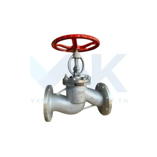 Van cầu hơi chữ ngã