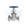 Van cầu inox