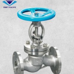 Van cầu inox