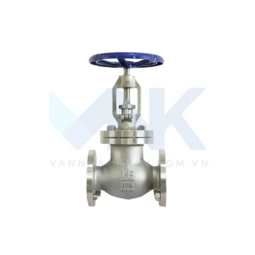 Van cầu inox