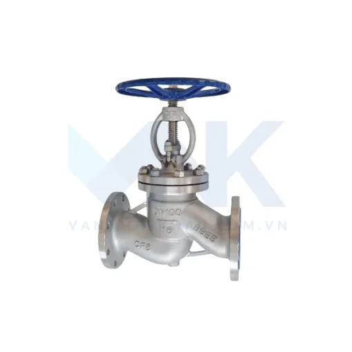Van cầu inox