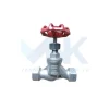 Van cầu inox lắp ren