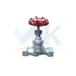 Van cầu inox lắp ren