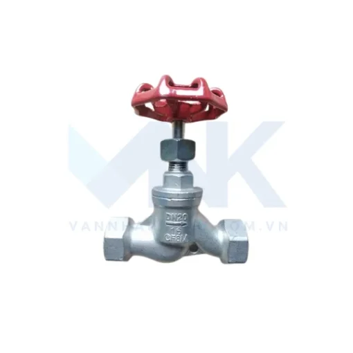 Van cầu inox lắp ren