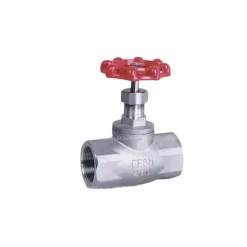 Van cầu inox lắp ren