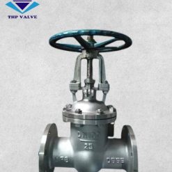 van cổng chịu áp suất cao 1a