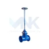 Van cổng cổ dài