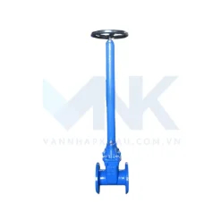 Van cổng cổ dài