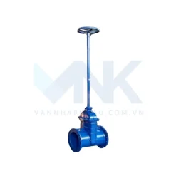 Van cổng cổ dài