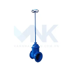 Van cổng cổ dài