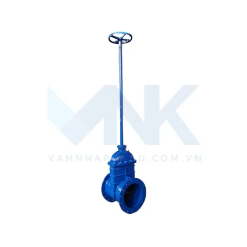 Van cổng cổ dài