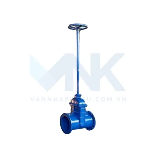 Van cổng cổ dài